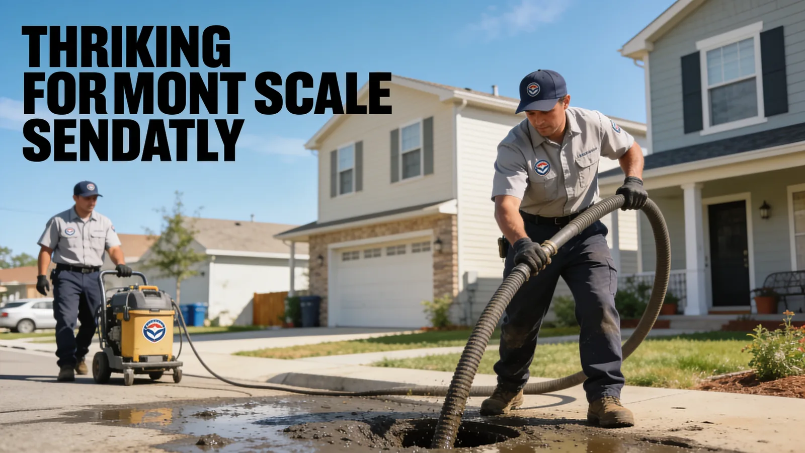 Sewage Cleanup in Scammon, KS near me